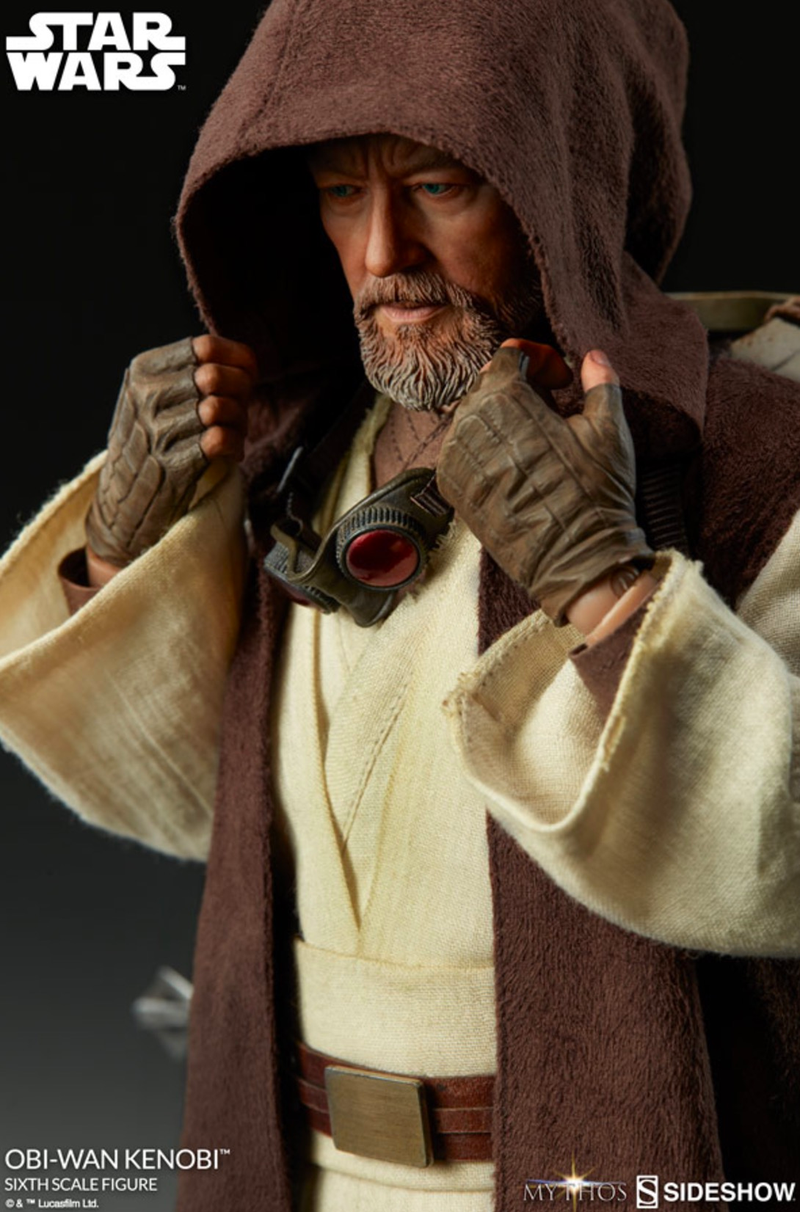 Illustration for article titled If an Obi-Wan Kenobi Movie Happens, He'll Probably Look Like This